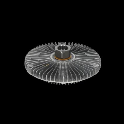 NRF Embreagem Viscosa IVECO 49702 504086465,5801480322 Embraiagem, ventilador do radiador