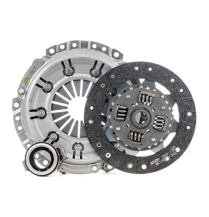 LuK Kit de Embraiagem TOYOTA 622 1145 60 04130YZZEH,04130YZZFX,04130YZZJA  3121005012,3121005013,3121005014,3121005040,3121005041,3121005042