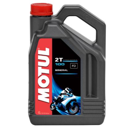 MOTUL Óleo do motor  104025