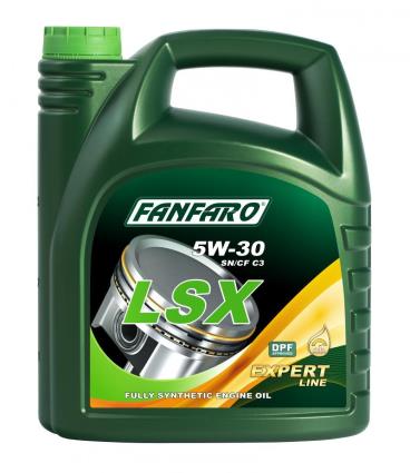 FANFARO Óleo do motor  FF6701-4