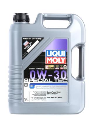 LIQUI MOLY Óleo do motor FORD,FORD USA 20723