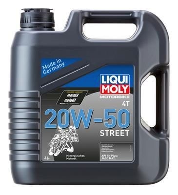 LIQUI MOLY Óleo do motor  1696