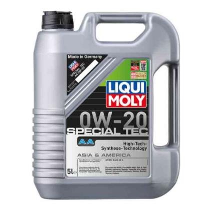 LIQUI MOLY Óleo do motor FORD,FIAT,TOYOTA 9734