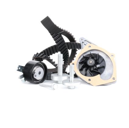 AIRTEX Bomba de Água + Kit de Correia de Distribuição RENAULT,NISSAN,DACIA WPK-174601