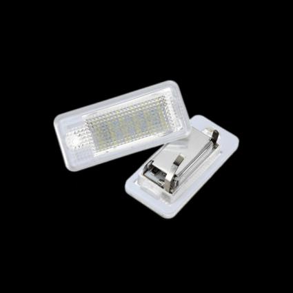 PROPLAST Luz de Placa  40165004 Luz de chapa de matrícula