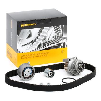 CONTITECH Bomba de Água + Kit de Correia de Distribuição VW,AUDI,SEAT CT1028WP1