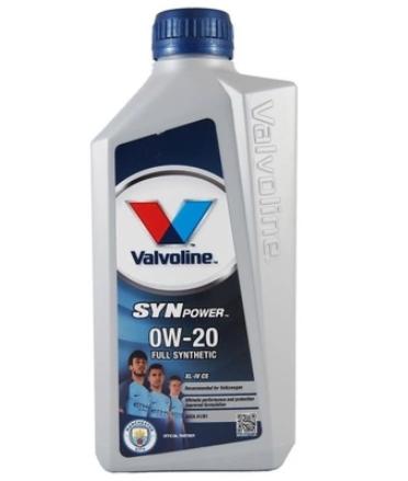 Valvoline Óleo do motor VW,AUDI,SKODA 882800