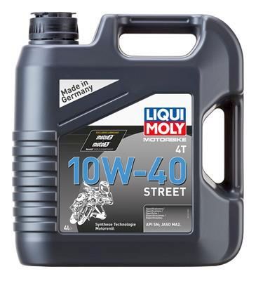 LIQUI MOLY Óleo do motor  1243