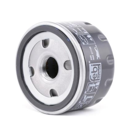 FEBI BILSTEIN Filtro de Óleo OPEL,RENAULT,NISSAN 27155 6001543357,6001545344,7700073302  7700107905,7700110796,7700272523,7700272902,7700272903