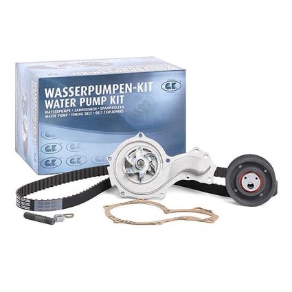 GK Bomba de Água + Kit de Correia de Distribuição VW,AUDI,SEAT K980148D 026121005A,026121005C,026121005E 026121005G,026121005H,026121005J,037121005C