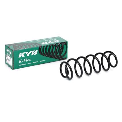 KYB Molas PEUGEOT,CITROËN RH6097 5102F4,5102F5,5102F5 Molas de Suspensão,Molas Helicoidais,Mola de suspensão