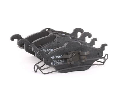 BOSCH Pastilhas de Travão OPEL,VAUXHALL 0 986 424 456 1605000,1605034,1605070 Jogo de Pastilhas de Travão,Jogo de pastilhas para travão de disco