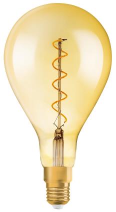 Lâmpada decorativa LED PEARL E27