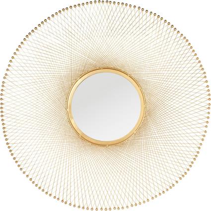 Espelho CHIC GOLD