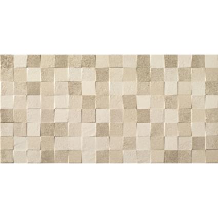Revestimento cerâmico LIVING DECOR SQUARE LIGHT 30X60CM