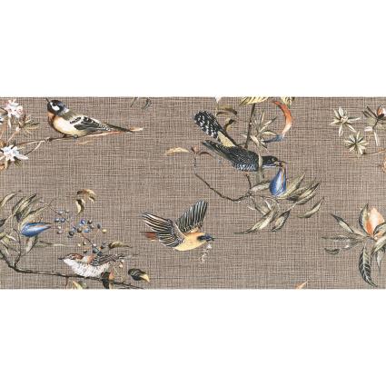 Revestimento cerâmico MIX&MATCH BIRDS TORTORA 30X60CM