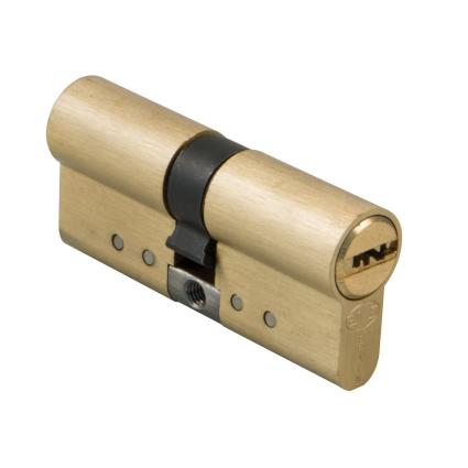 Cilindro chave pontos  10.000 LATÃO 80MM 40X40