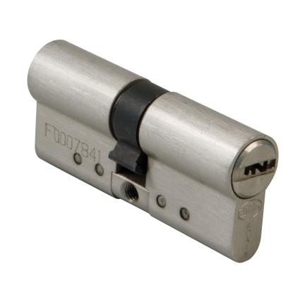 Cilindro chave pontos  EZ CROMADO 70 30X40