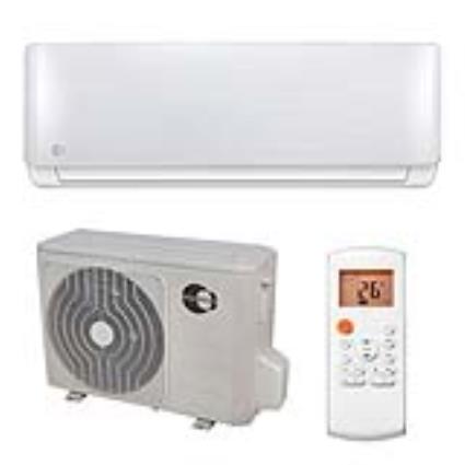 Ar condicionado fixo (1X1)  9000BTU