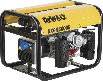 Gerador a gasolina  DXGN5000E