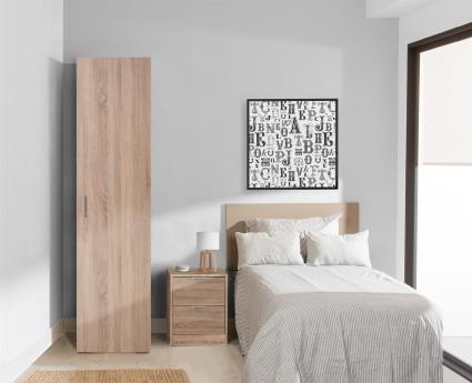 Roupeiro em kit ONE CAMBRIAN 200X50CM