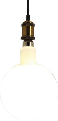 Lâmpada LED LED E27 GLOBO200 FIL 24W MATE