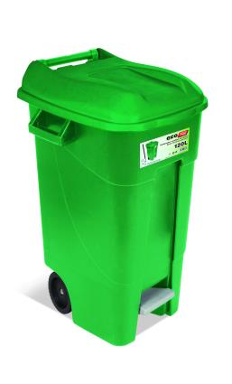 Ecoponto ECO 120L VERDE
