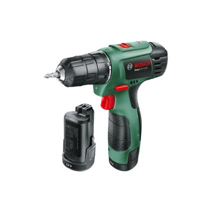 Aparafusadora sem fio  EASYDRILL 1200 12V 2 BATERIAS