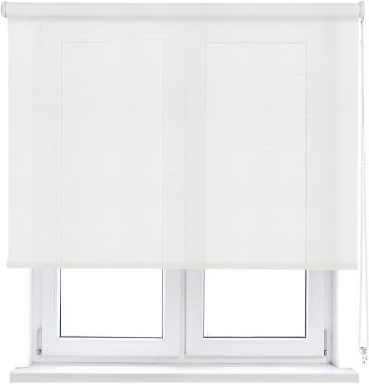 Estore de rolo  SCREEN 200X250CM WHITE