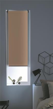 Estore de rolo  TOKYO OPACO 55X250CM TRENCH5