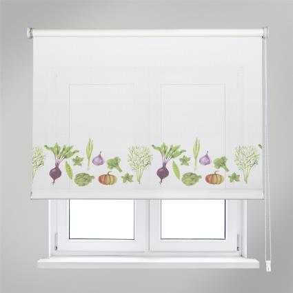 Estore de rolo VEGETABLES 154X190CM 