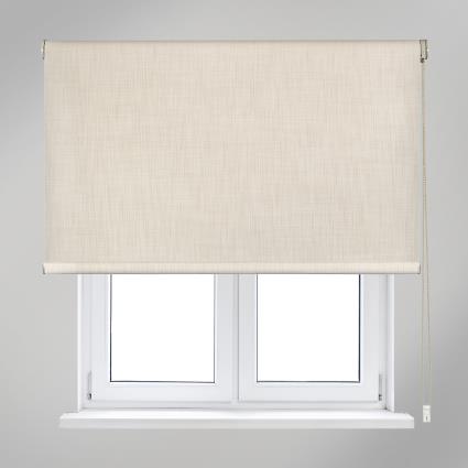 Estore de rolo OPACO MOON 105X250CM BEGE 
