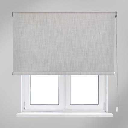 Estore de rolo OPACO MOON 105X250CM CINZA 