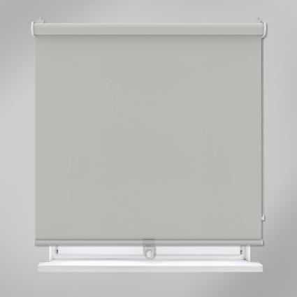 Estore de rolo  DELHI OPACO 60X195CM BRANCO