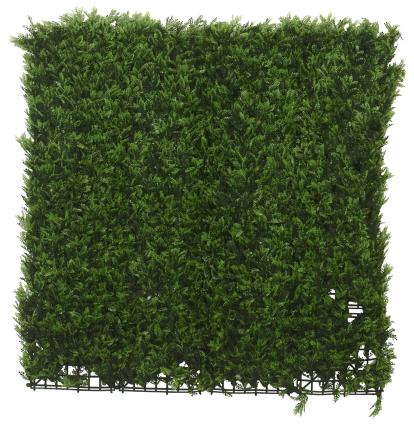 Jardim vertical TENAX HELECHO 100X100 CM