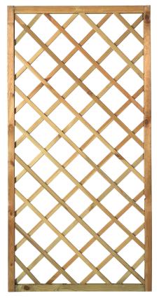 Painel decorativo TRELICA 90X180CM
