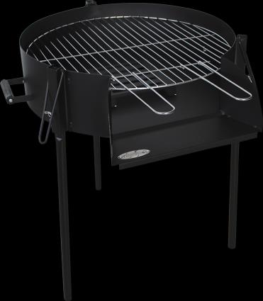 Barbecue para paelha  VALENCIA D60CM