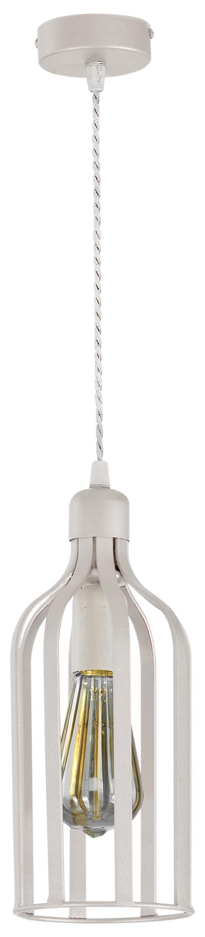 Candeeiro de teto suspenso MORE BRANCO