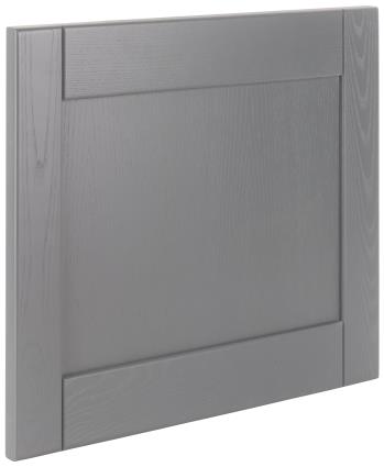 Frente de gaveta 38,4X45CM BOSTON CINZA ESCURO