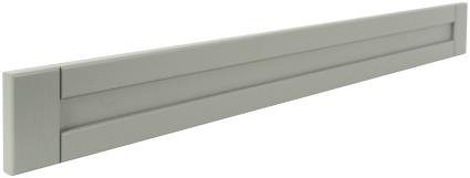 Frente de gaveta 12,8X120CM CHICAGO