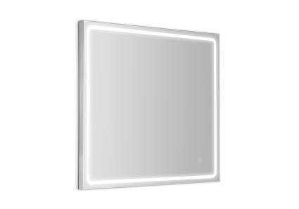 Espelho com iluminação MIA 80X80