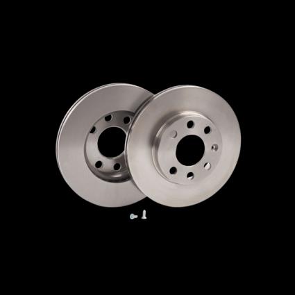 TEXTAR Discos de Travão OPEL,RENAULT,NISSAN 92228700 4320600Q0A,4320600Q0J,4419362 Disco de travão 93197406,95528683,432000367R,432009822R,93197406