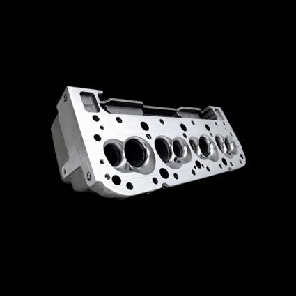 AMC Cabeçote HYUNDAI,KIA,MITSUBISHI 908613 Cabeça do motor