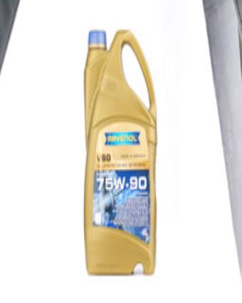 RAVENOL Óleo de caixa de velocidades VW,AUDI,MERCEDES-BENZ 1221101-004-01-999