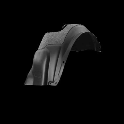 PRASCO Interior do guarda-lamas MERCEDES-BENZ ME0253614 2026980730,2026981930,A2026980730  A2026981930