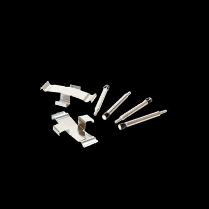 TRISCAN Kit de acessórios, pastilhas de travão VW,AUDI,MERCEDES-BENZ 8105 101654