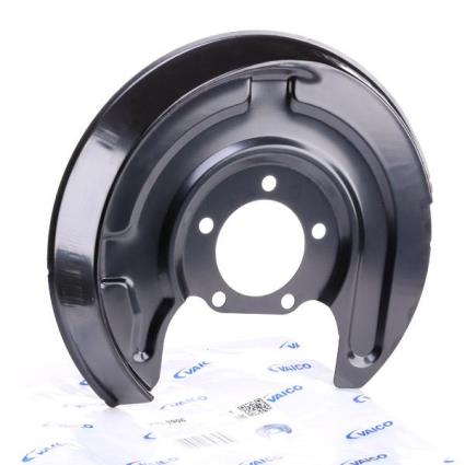 VAICO Defletor do Discos de Travão VW,AUDI,SKODA V10-3906 8E0615612C,8E0615612C,8E0615612C Chapa deflectora, disco de travão 8E0615612C