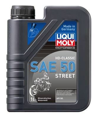 LIQUI MOLY Óleo do motor  1572