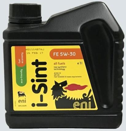 ENI Óleo do motor FIAT,ALFA ROMEO,JEEP 1001017