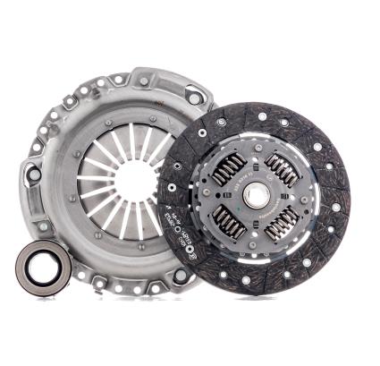 LuK Kit de Embraiagem VW,AUDI,SKODA 622 3018 00 028141036R,028141036T,02A141165A  02A141165B,02A141165D,02A141165E,02A141165G,02A141165M,045141031A